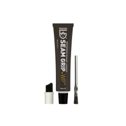 Seam Grip Klebstoff und Nahtversiegelungsmittel bei Löchern und Rissen in elastischen Materialien