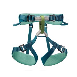 PETZL Macchu Kinder-Klettergurt
