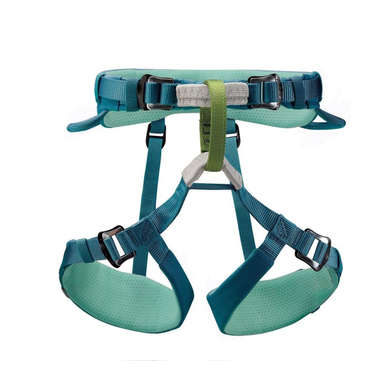 PETZL Macchu Kinder-Klettergurt