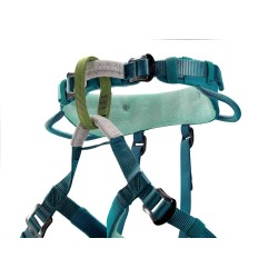 PETZL Macchu Kinder-Klettergurt