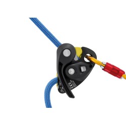 Das neue und verbesserte GriGri Plus von Petzl versandkostenfrei bestellen