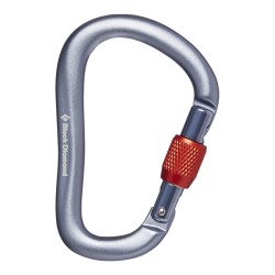 Black Diamond Rocklock Screwgate HMS Schraubkarabiner